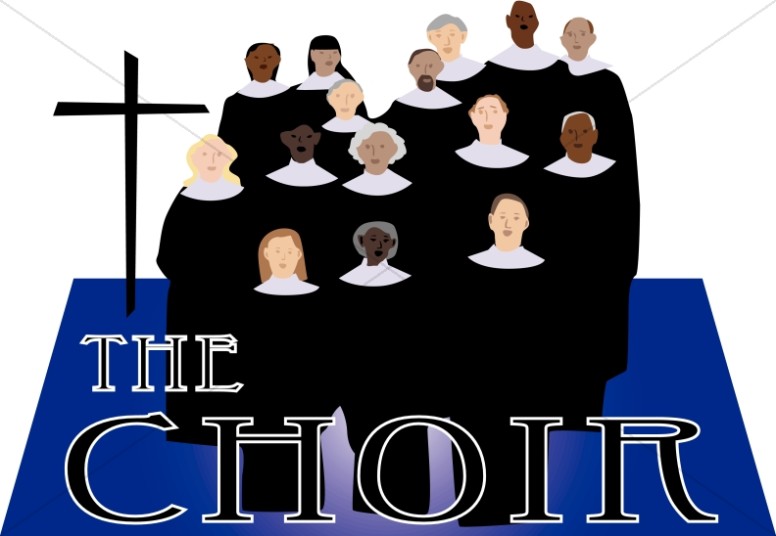 ramkali choir clipart