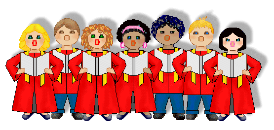 myvanwy choir clipart
