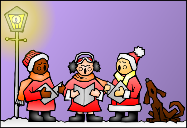 ramkali choir clipart