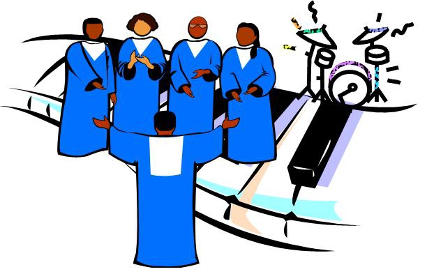 ramkali choir clipart