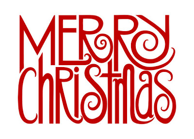 Red Merry Christmas Clip Art Clip Art Library