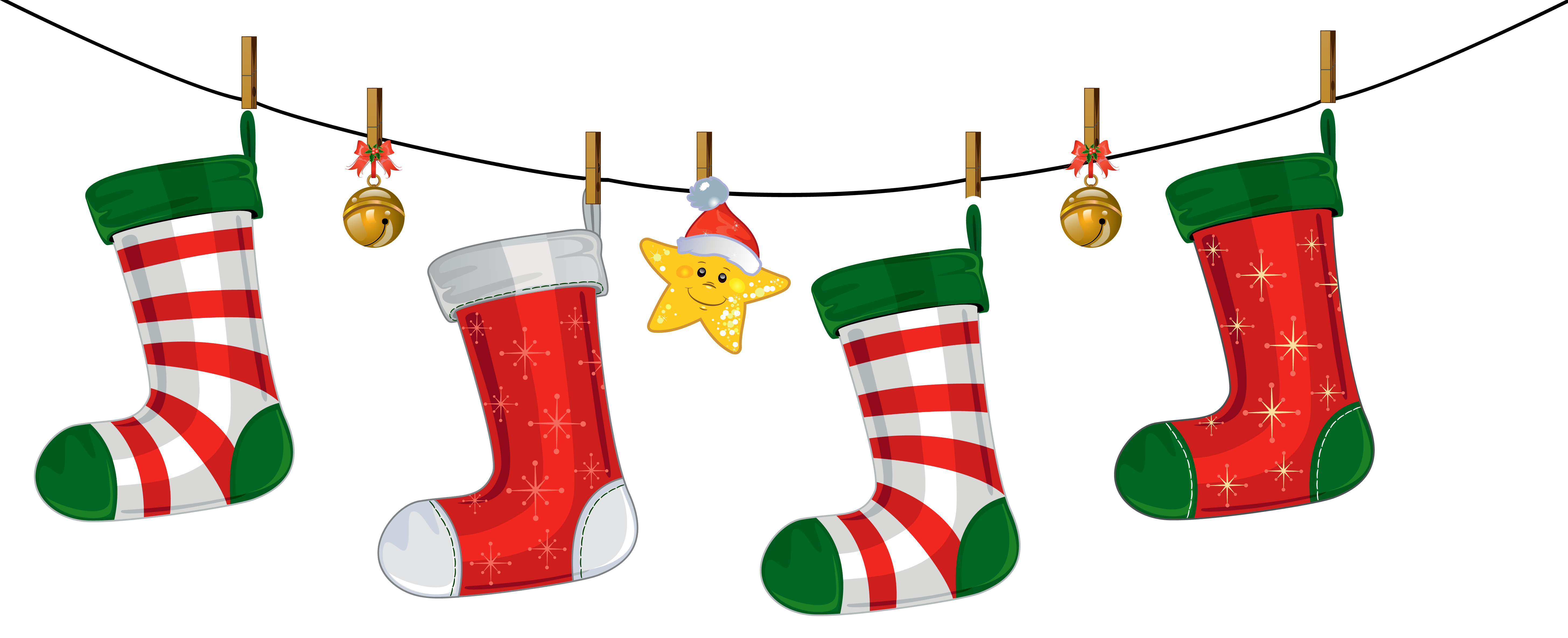 Christmas clipart kid