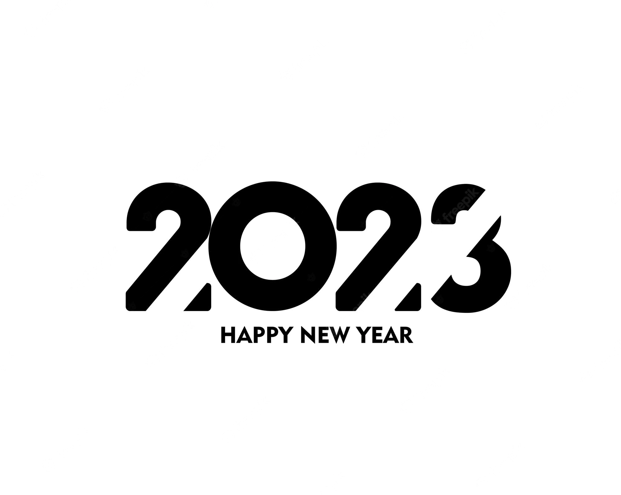 new year 2023 clip