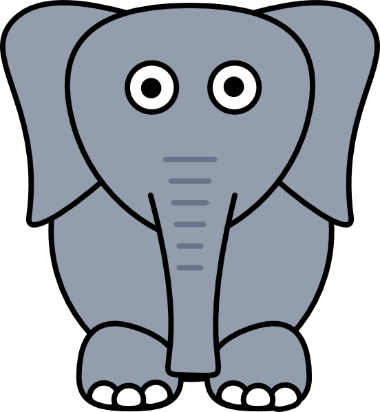 Elephant images clip art cliparting