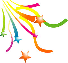 Confetti clipart free clipart images 3