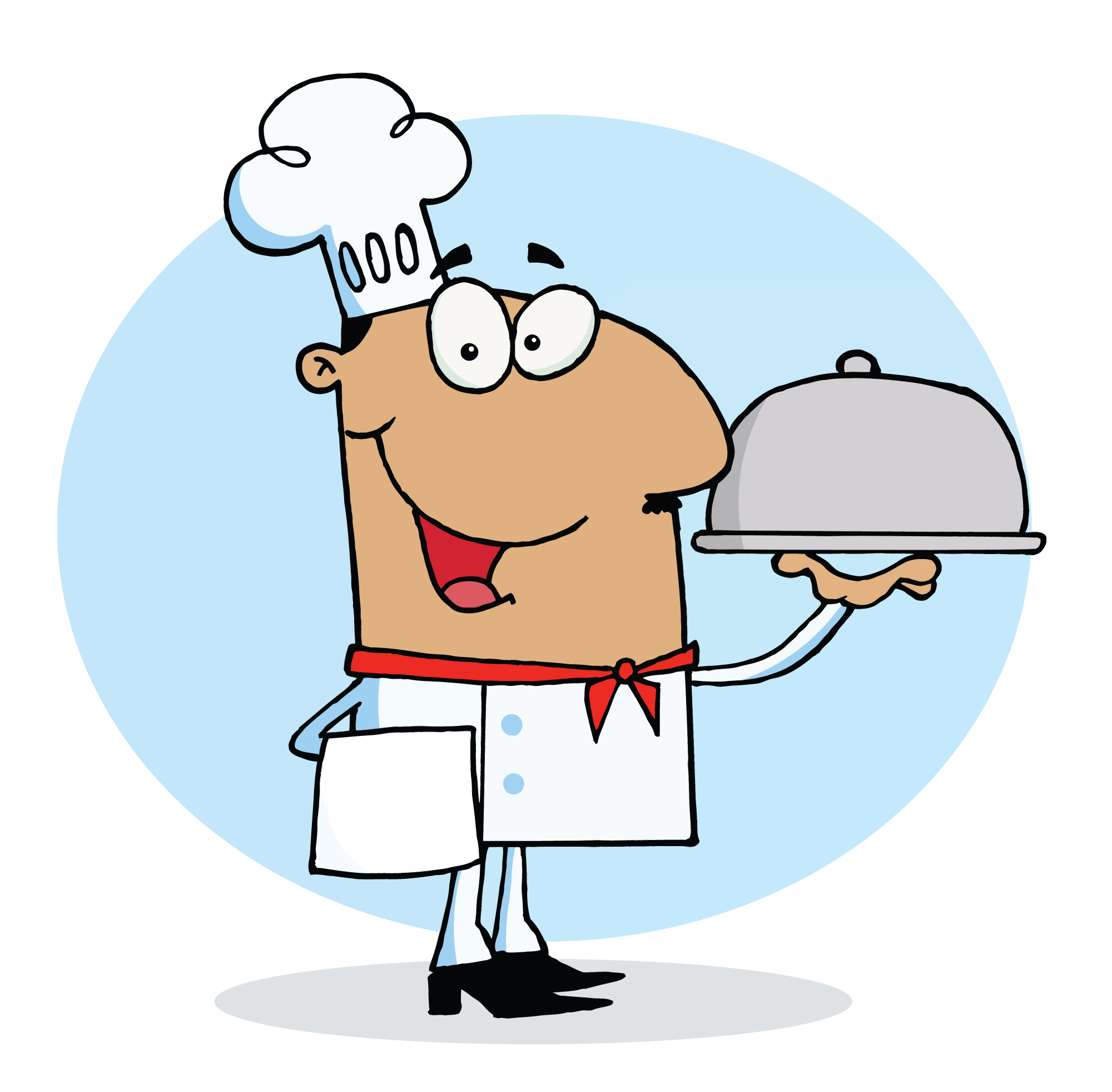 Black woman cooking clipart free clipart images