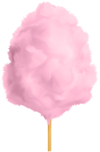 cotton candy fluff-cotton candy cones instant download candy clipart commercial use Cotton Candy Clipart- cotton candy printable