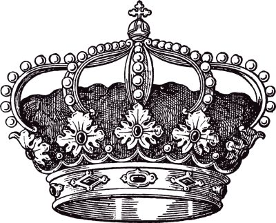 Crowns clip art and art on