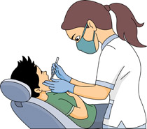 Dental dentist clipart clipartfest