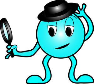 Detective clipart free free clipart images 5