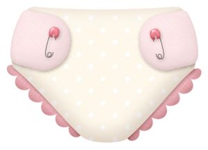 Baby diaper clipart free clipart 2 image