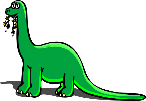 dinosaur clip art - Clip Art Library