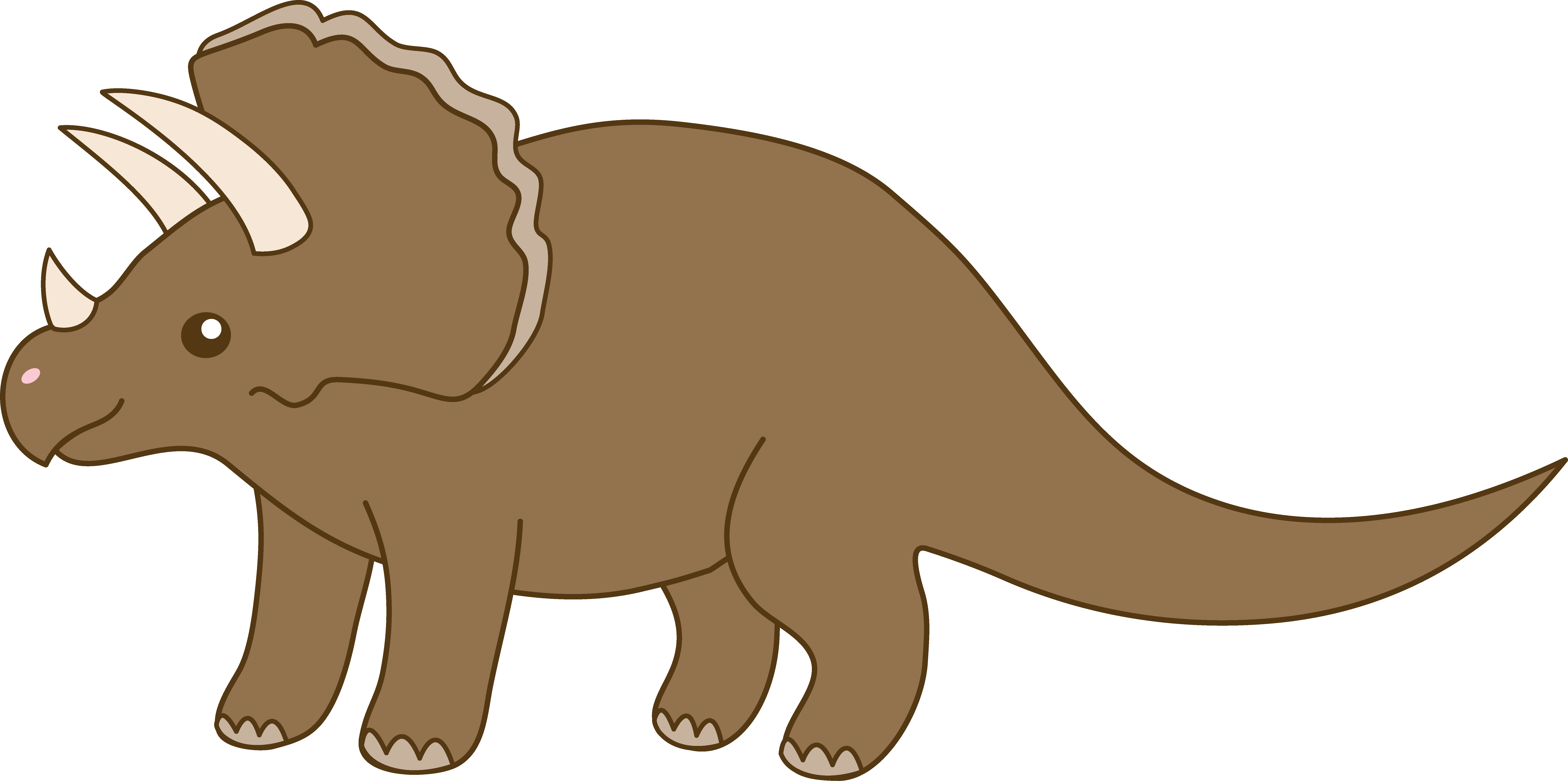 brontosaurus clipart dinosaur - Clip Art Library