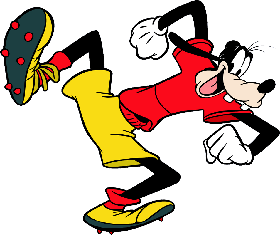 mickey 4th july clipart