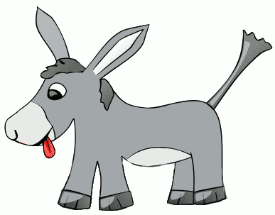 Free donkey clipart pictures illustrations clip art and graphics 5
