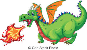 Top dragon clip art free clipart image 3