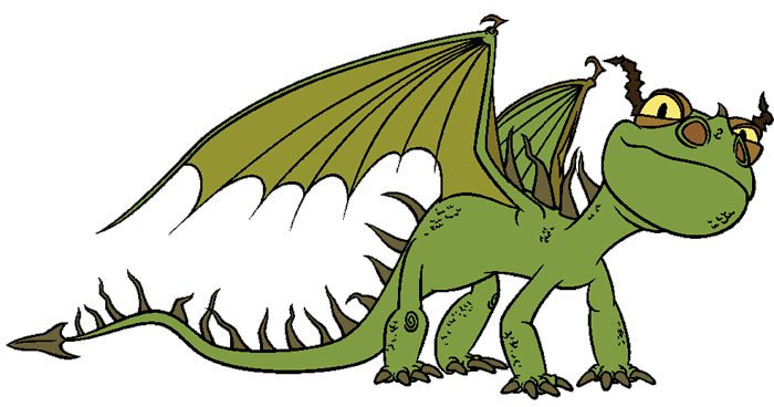 Cute baby dragon clipart free images image 8