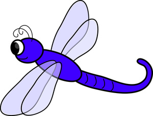 Dragonfly clipart free download free clipart images 3