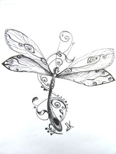 Dragonfly drawings dragonfly tattoos designs free dragonfly clip cliparts