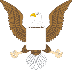 American eagle clipart
