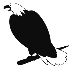 Free eagle clipart free clipart images graphics animated image 0