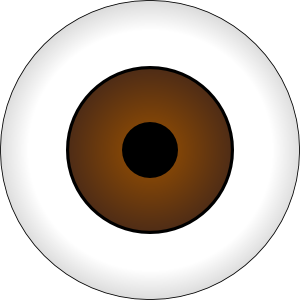 brown eye texture - Clip Art Library