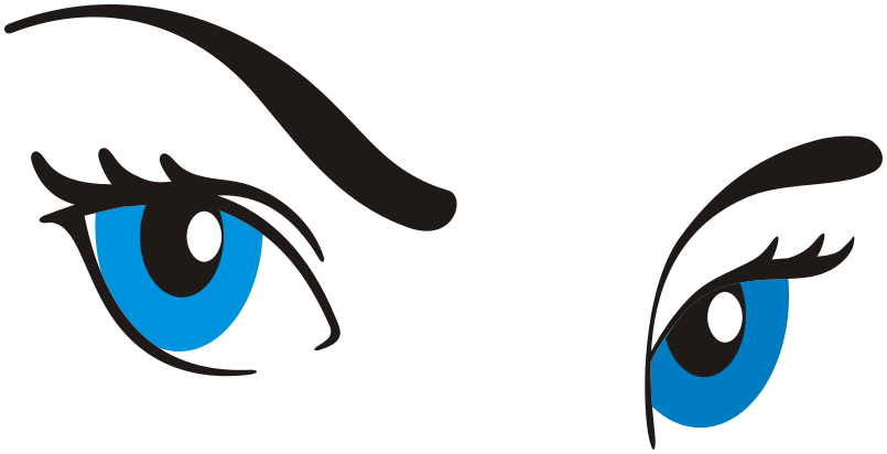 Eyes free eye clipart clipart picture of