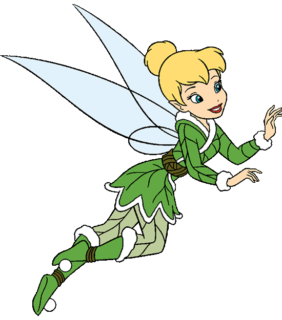 tinkerbell clipart - Clip Art Library