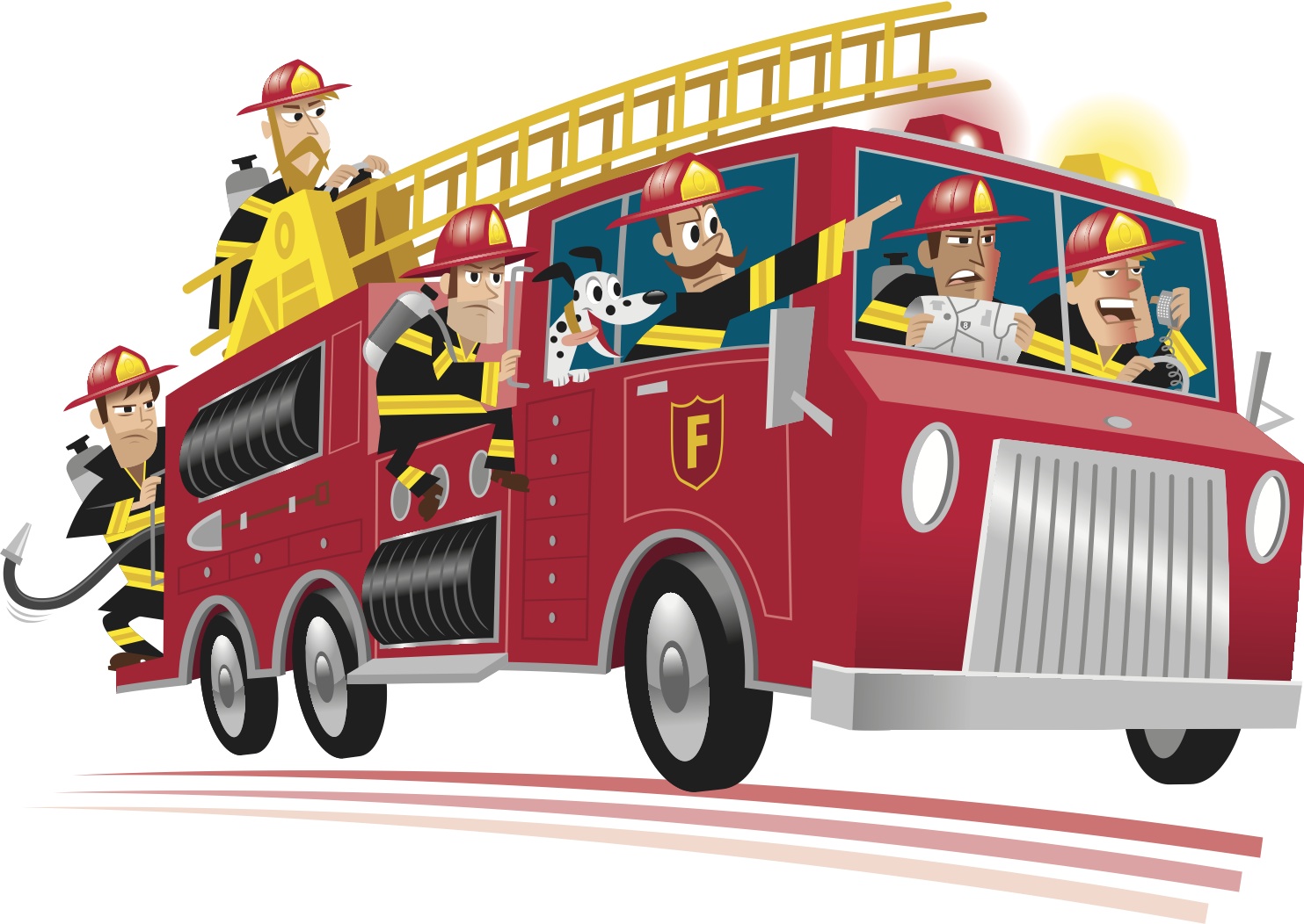 Free Fire Truck Clip Art, Download Free Fire Truck Clip ...