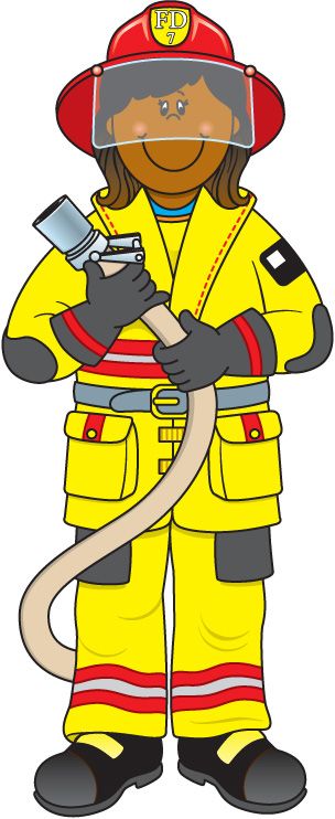 Fireman firefighter clip art on firefighters clip art and firemen 3