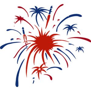 Fireworks clipart ideas that you will like on 2