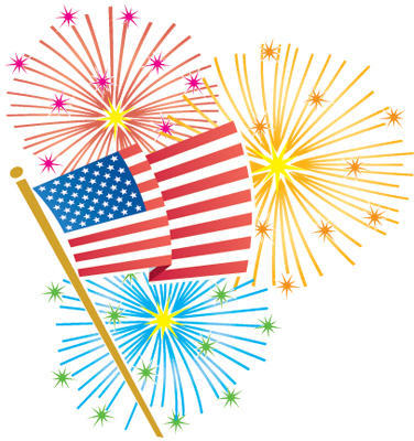 Fireworks firework clipart american wikiclipart