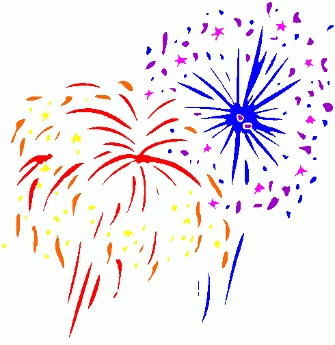 Fireworks quilt on fireworks clip art and google images