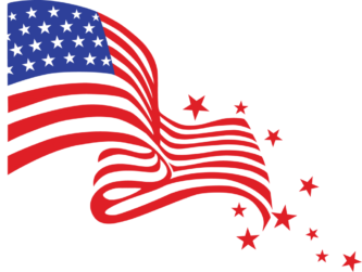 Clipart of fireworks free independence day