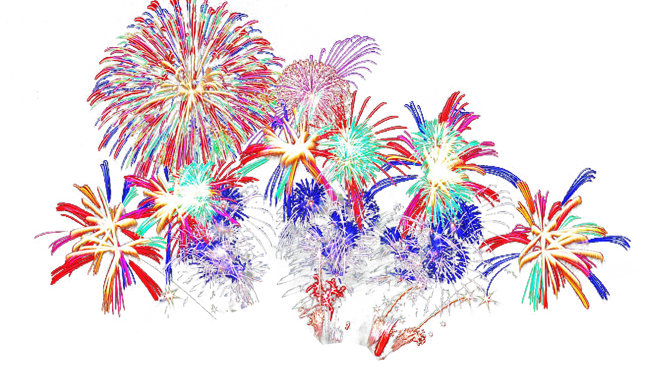Fireworks images transparent free download cliparts