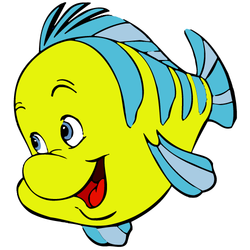 writ of assistance clipart fish