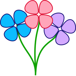 Flowers clip art free free clipart images 2