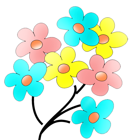 Flowers flower image gallery useful floral clip art