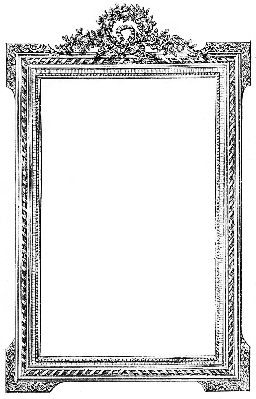 Frame Clip Art | Download Free Borders and Frames Clip Art