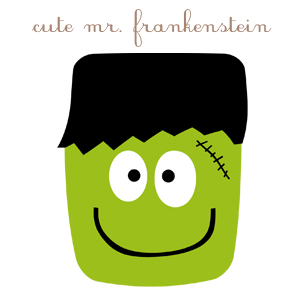Frankenstein clipart clipart