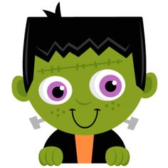 Frankenstein cliparts