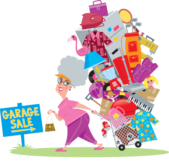 Clip Arts Related To : yard sale clip art free. 