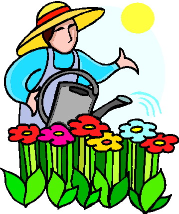 Gardening clipart free clipart images