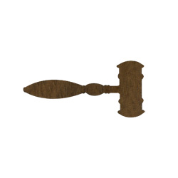 Picture of gavel clipart