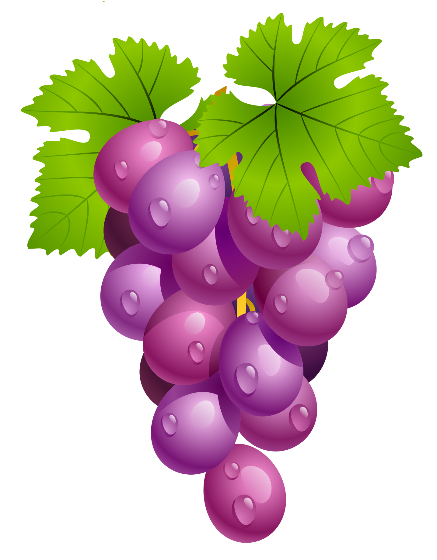 grapes clipart png - Clip Art Library