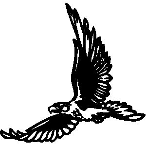 Hawk mascot clipart free clipart images 2