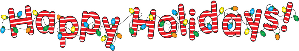 holiday clip art for mac