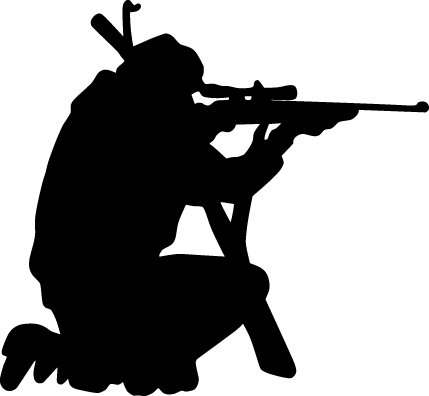 Hunting clip art in public domain free clipart 2