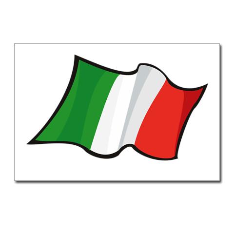 Italian italy flag free clipart clipart 3