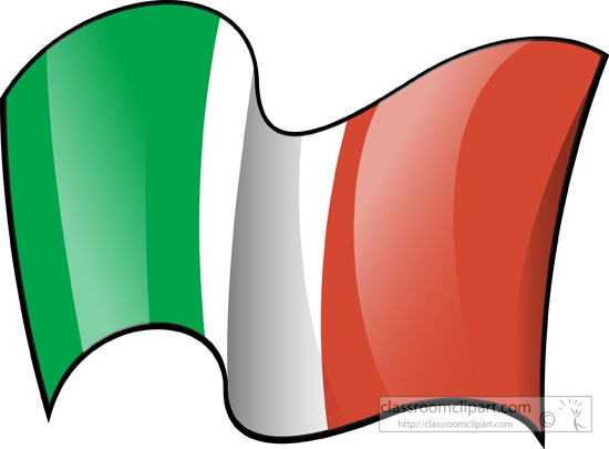 Italian flag clip art free clipartfox